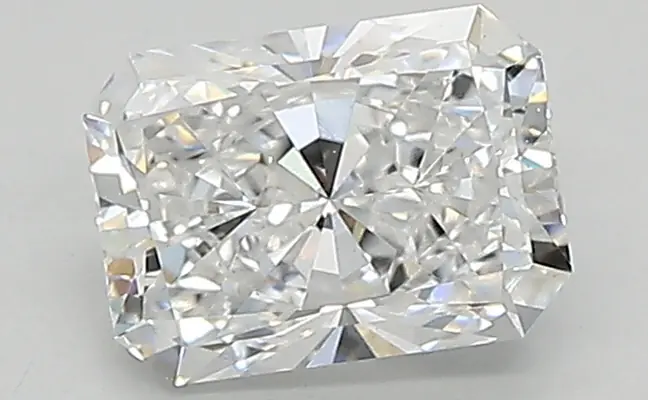 0.91ct D VS1 Radiant (IGI)