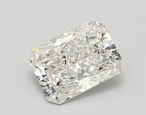 0.91ct E VVS1 Radiant (IGI)