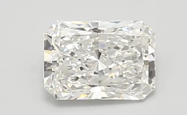 0.91ct E VVS2 Radiant (IGI)