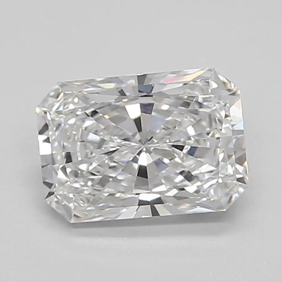 0.91ct D VVS1 Radiant (IGI)