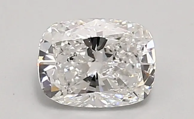 0.91ct D VS1 Cushion (IGI)