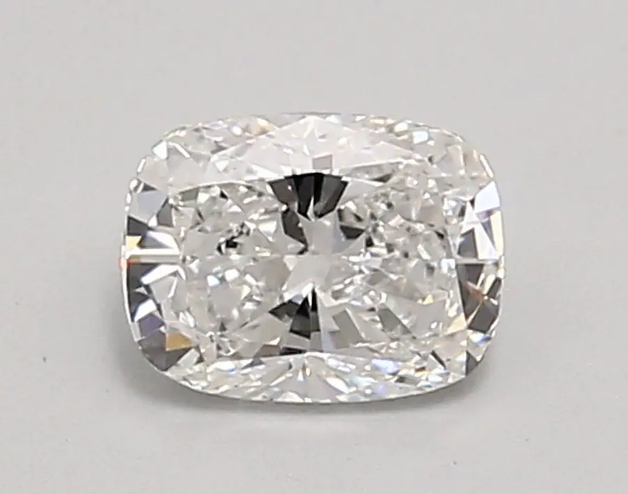 0.91ct D VS1 Cushion (IGI)