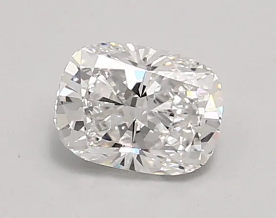 0.91ct D VS1 Cushion (IGI)