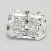 0.91ct D VVS1 Radiant (IGI), image 1