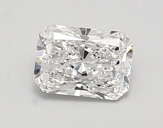 0.91ct D VVS1 Radiant (IGI)