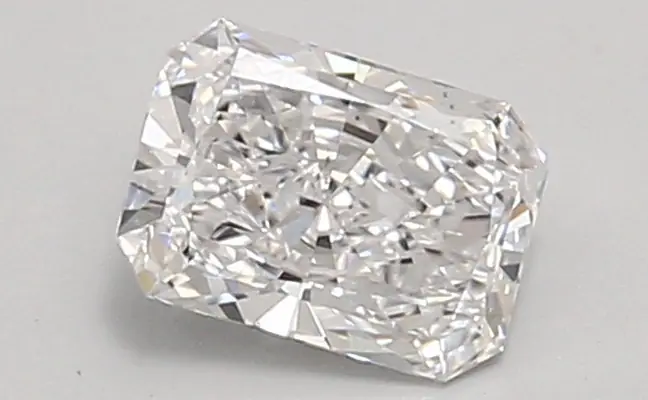 0.91ct D VS1 Radiant (IGI)