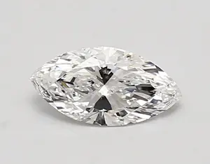 0.91ct D VS1 Marquise (IGI)