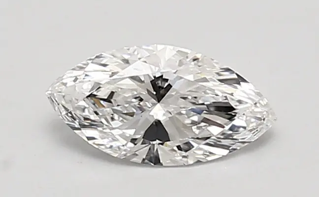 0.91ct D VS1 Marquise (IGI)