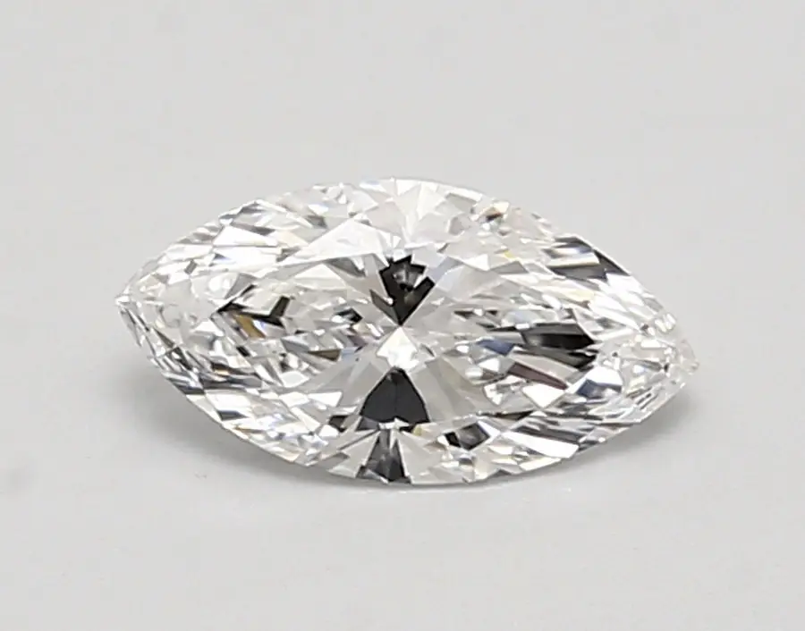 0.91ct D VS1 Marquise (IGI)