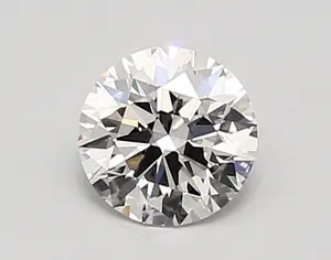 0.91ct D VVS2 Round (IGI)