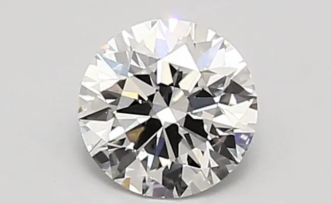 0.91ct D VVS2 Round (IGI)