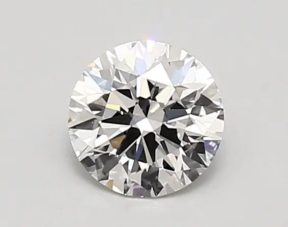 0.91ct D VVS2 Round (IGI)