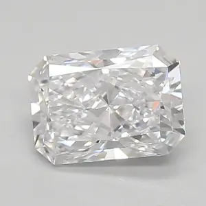0.91ct D VS1 Radiant (IGI)