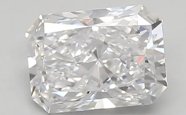 0.91ct D VS1 Radiant (IGI)