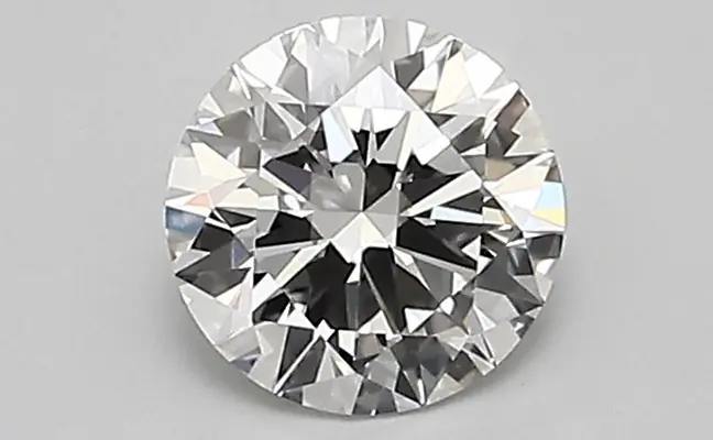 0.91ct D VVS1 Round (IGI)