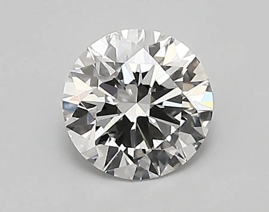 0.91ct D VVS1 Round (IGI)