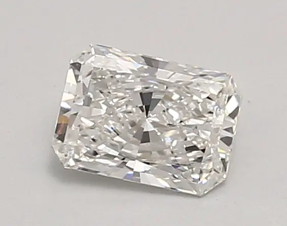 0.91ct E VVS2 Radiant (IGI)