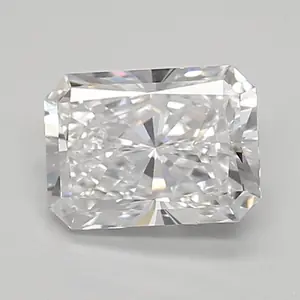 0.91ct D VS1 Radiant (IGI)