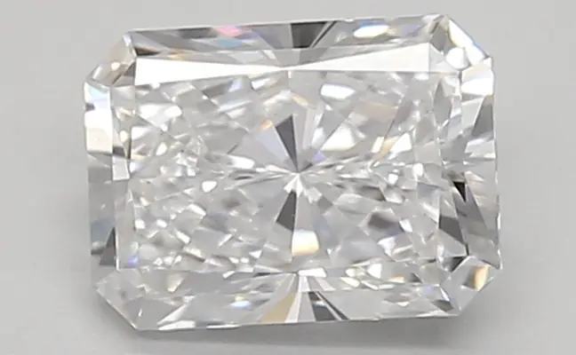 0.91ct D VS1 Radiant (IGI)