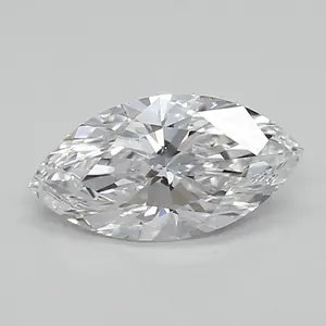 0.91ct D VVS2 Marquise (IGI)