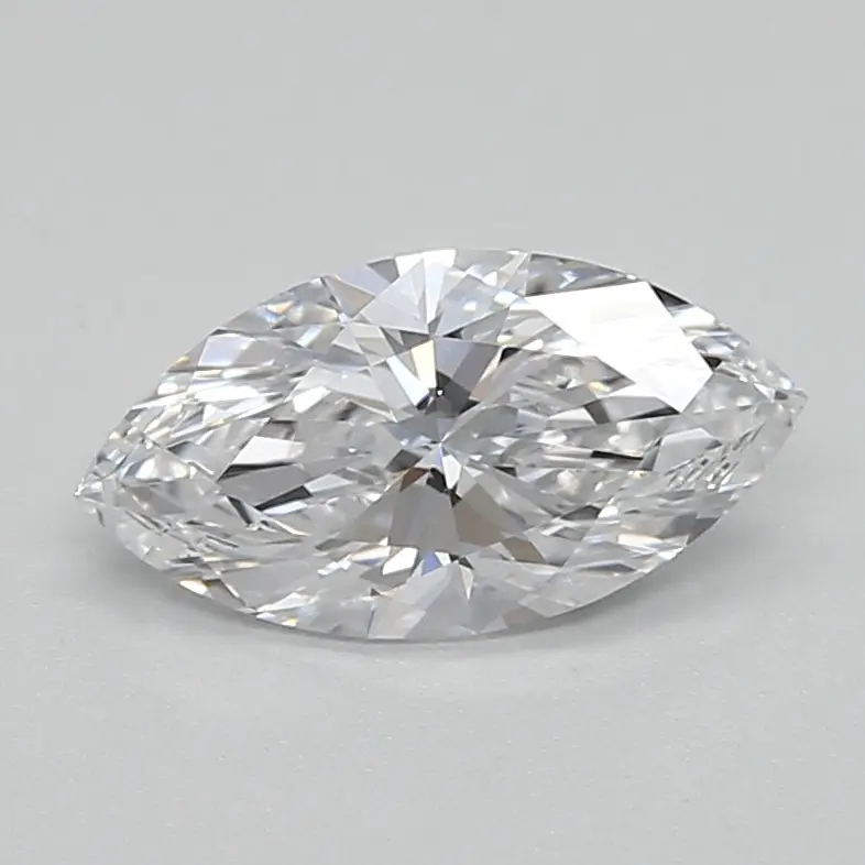 0.91ct D VVS2 Marquise (IGI)