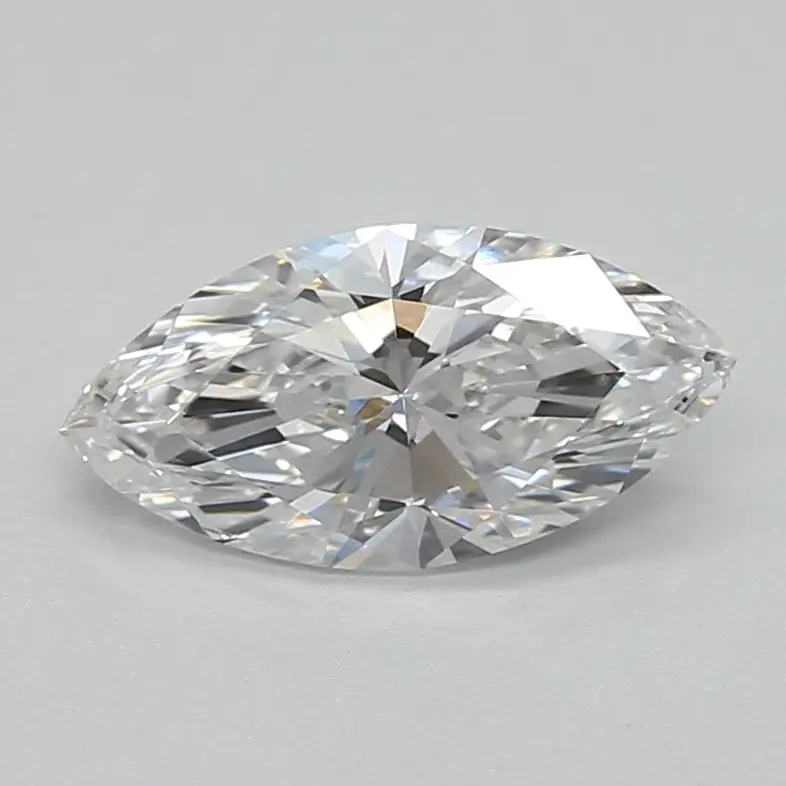 0.91ct E VVS1 Marquise (IGI)