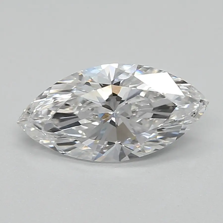 0.91ct E VVS1 Marquise (IGI)