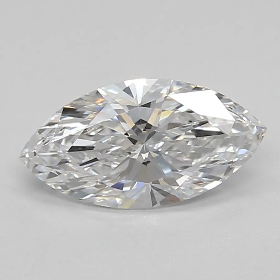 0.91ct D VVS2 Marquise (IGI)