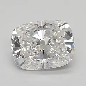 0.91ct E VVS2 Cushion (IGI)
