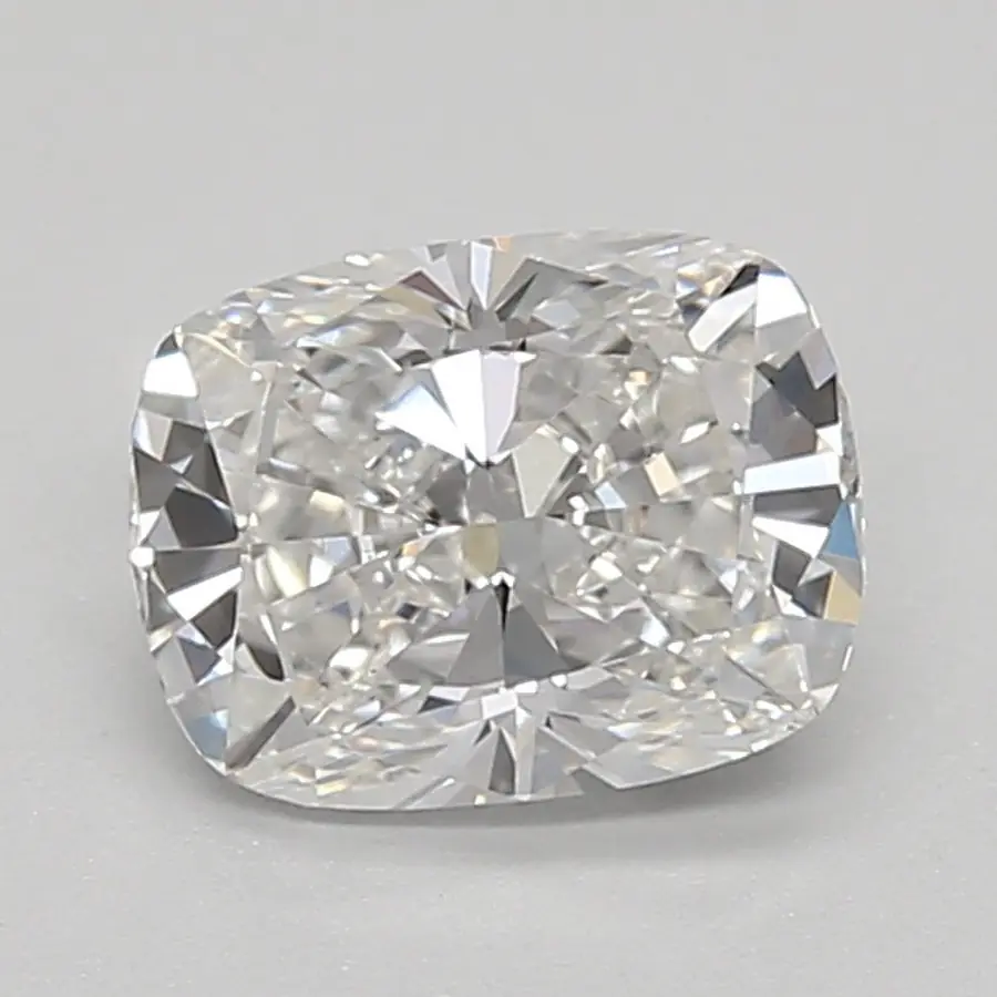 0.91ct E VVS2 Cushion (IGI)