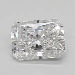 0.91ct D VS1 Radiant (IGI)