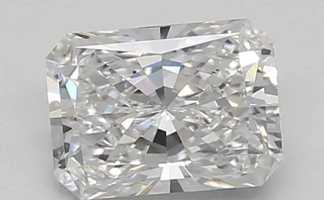 0.91ct D VS1 Radiant (IGI)