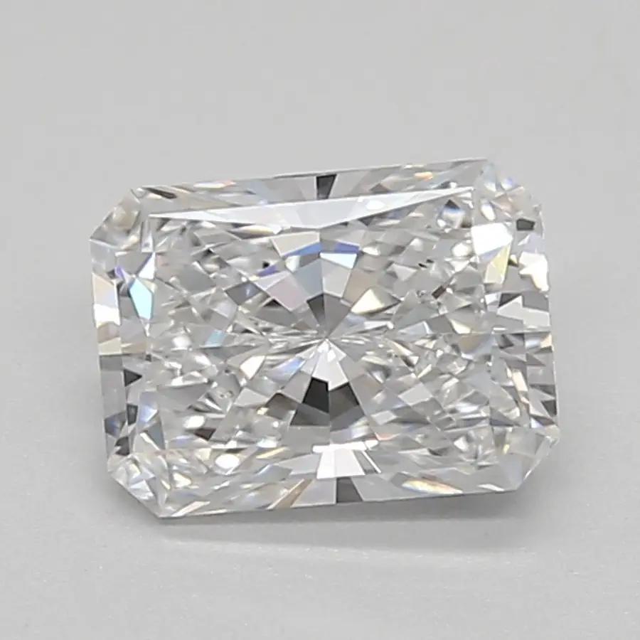 0.91ct D VS1 Radiant (IGI)