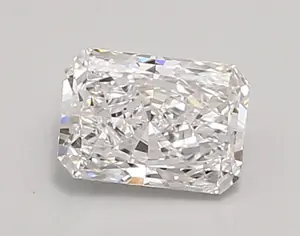 0.91ct D VS1 Radiant (IGI)