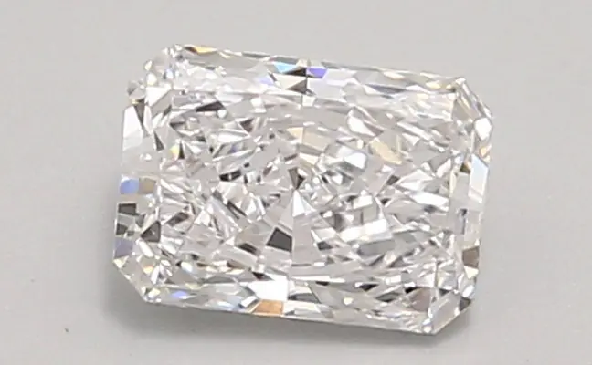 0.91ct D VS1 Radiant (IGI)