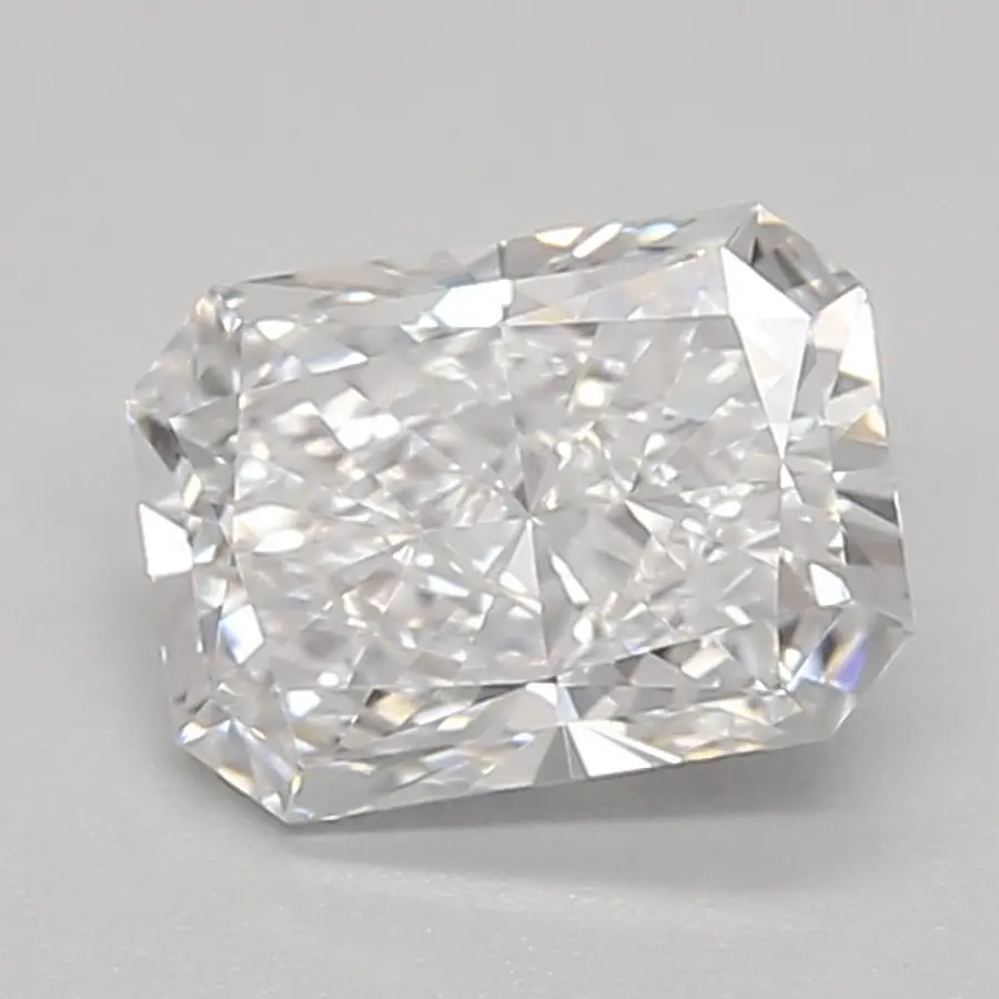 0.91ct D VVS1 Radiant (IGI)
