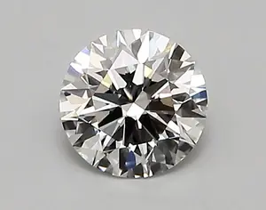 0.91ct D VVS1 Round (IGI)