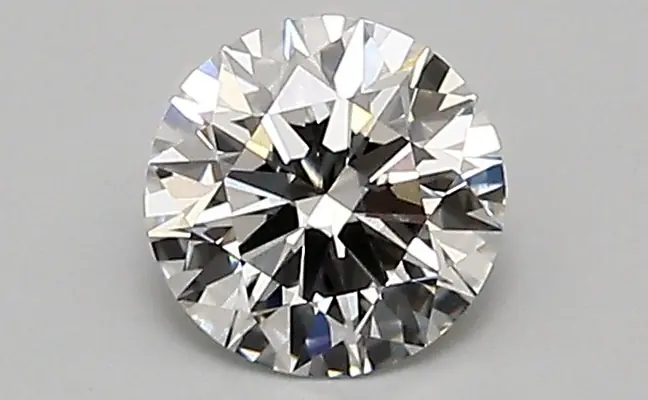 0.91ct D VVS1 Round (IGI)