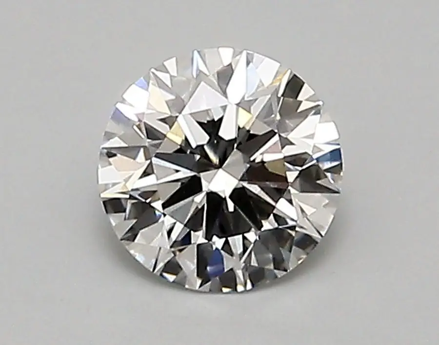0.91ct D VVS1 Round (IGI)