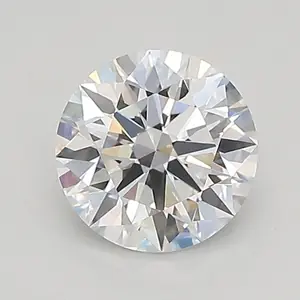 0.91ct D VVS2 Round (IGI)