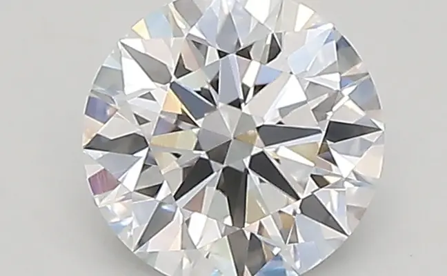 0.91ct D VVS2 Round (IGI)
