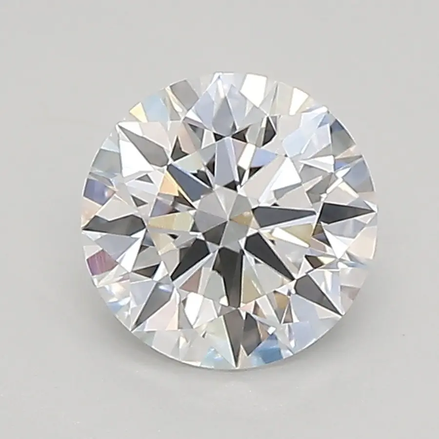 0.91ct D VVS2 Round (IGI)