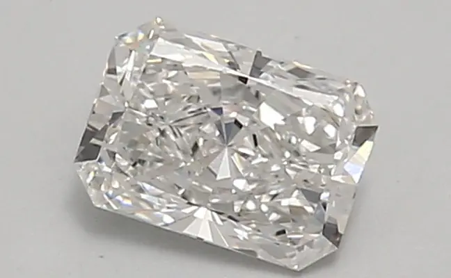 0.91ct E VS1 Radiant (IGI)