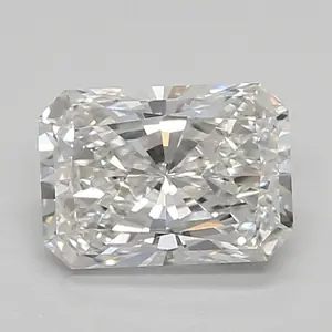 0.91ct F VVS1 Radiant (IGI)