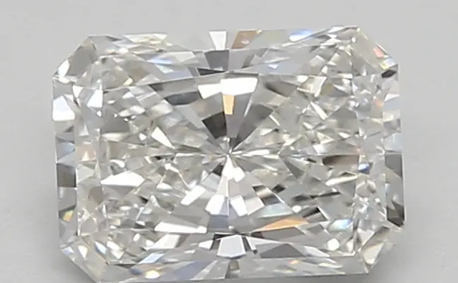 0.91ct F VVS1 Radiant (IGI)