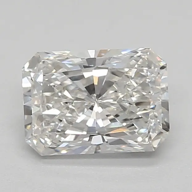 0.91ct F VVS1 Radiant (IGI)