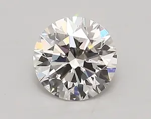 0.91ct D VVS2 Round (IGI)