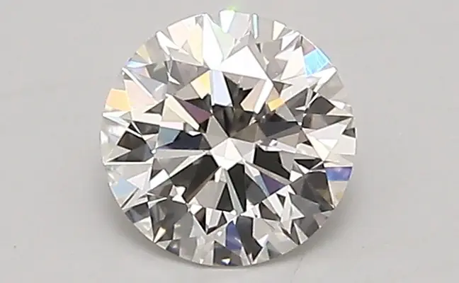 0.91ct D VVS2 Round (IGI)