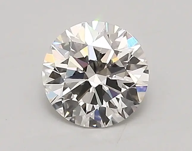 0.91ct D VVS2 Round (IGI)