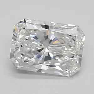 0.91ct E VVS2 Radiant (IGI)
